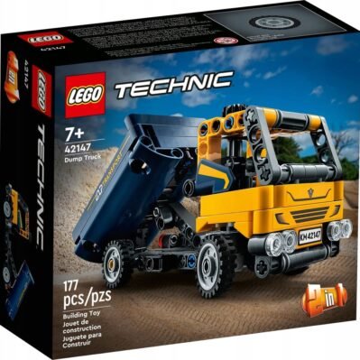 Lego - Technic 42147 Wywrotka
