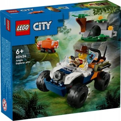 Lego - City - Quad 60424