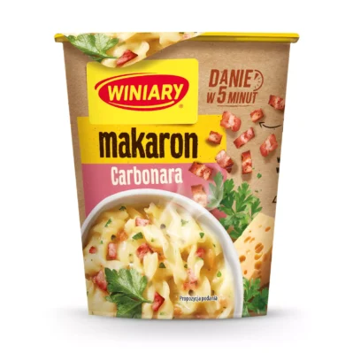 Makaron Carbonara