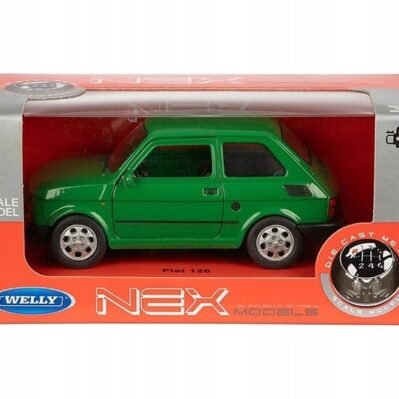 Model samochód - metal