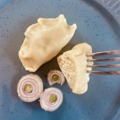 Pierogi ruskie 0.5 kg (12-13szt)