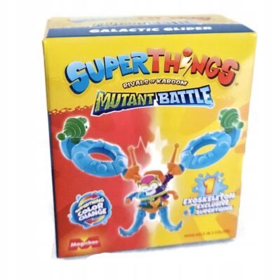 Super Things - egzoszkielet