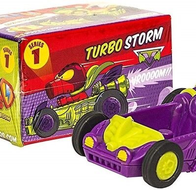 Super Zings - Supercar + superzing