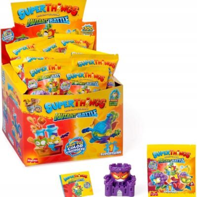 Super Things - figurka saszetka