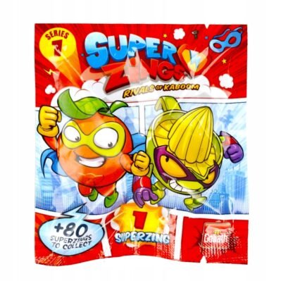 Super Things - figurka saszetka