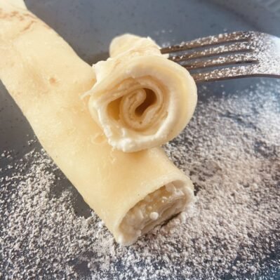 Naleśniki z serem 0.5 kg