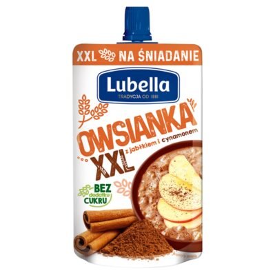 Deser - Owsianka Lubella XXL