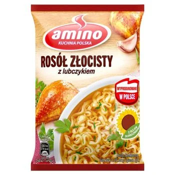 Zupka instant -rosół złocisty