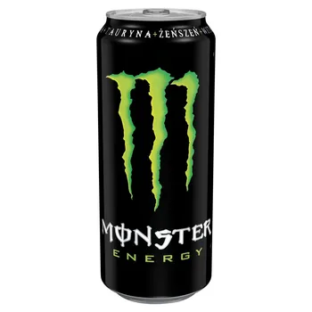 Monster 500ml